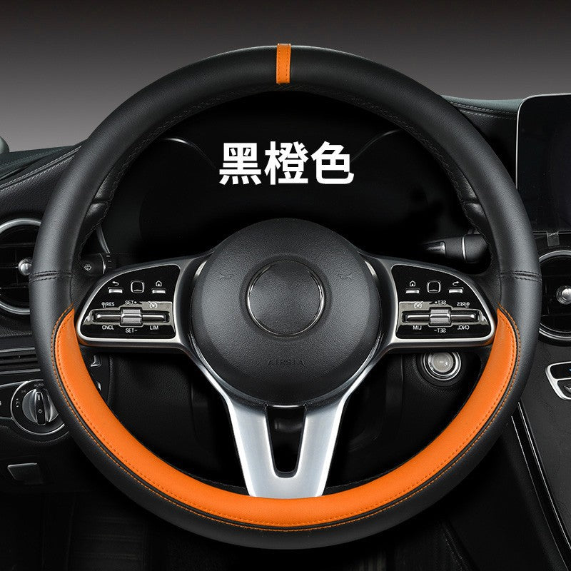 Funda para volante de coche