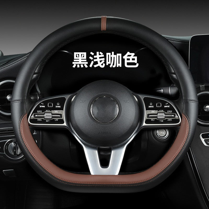 Funda para volante de coche