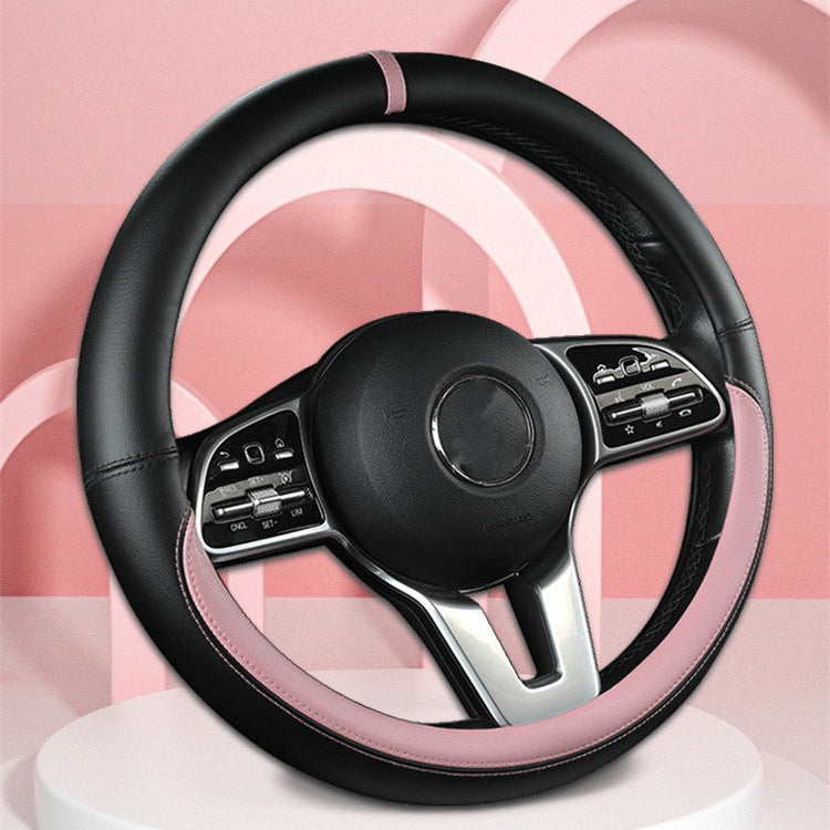Funda para volante de coche