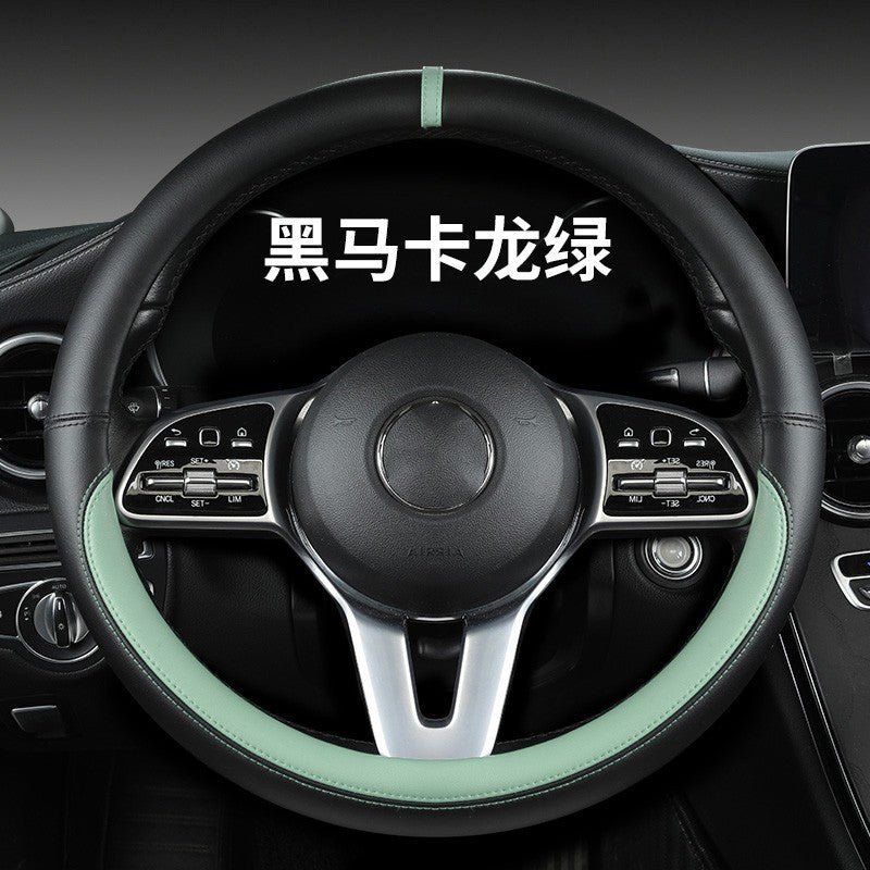 Funda para volante de coche