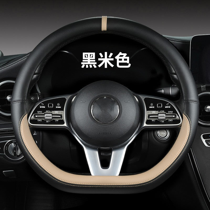 Funda para volante de coche