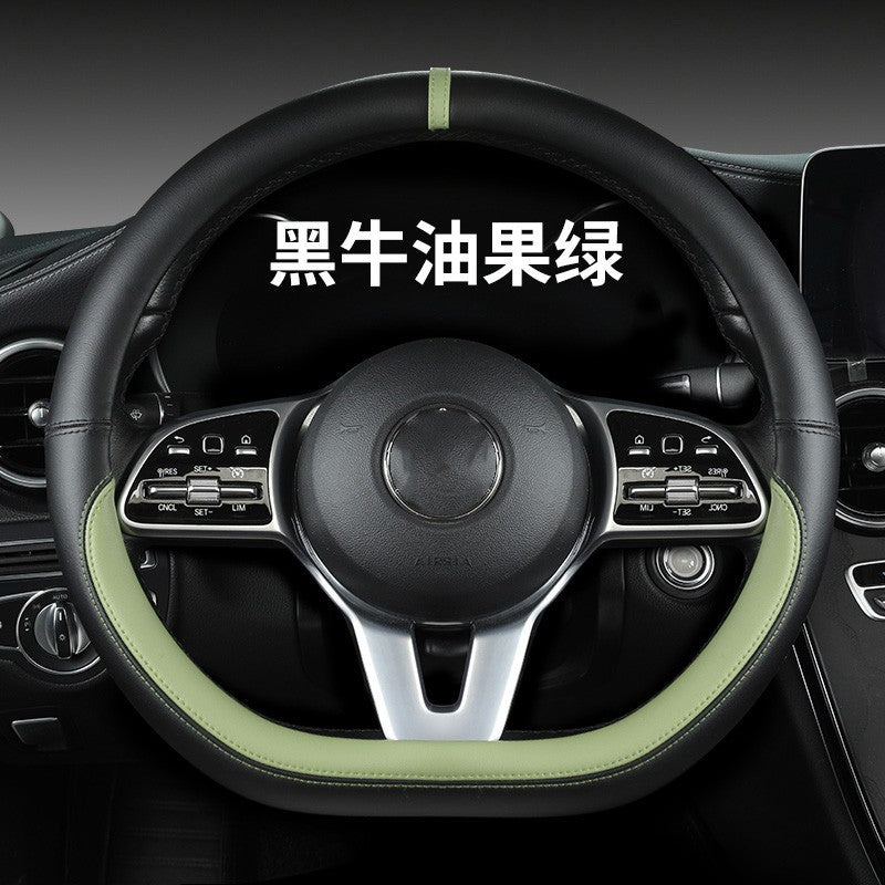 Funda para volante de coche