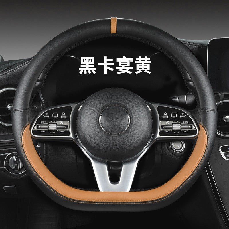 Funda para volante de coche