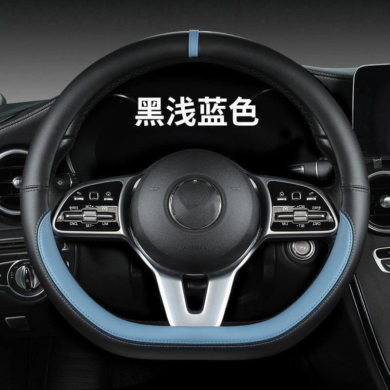 Funda para volante de coche