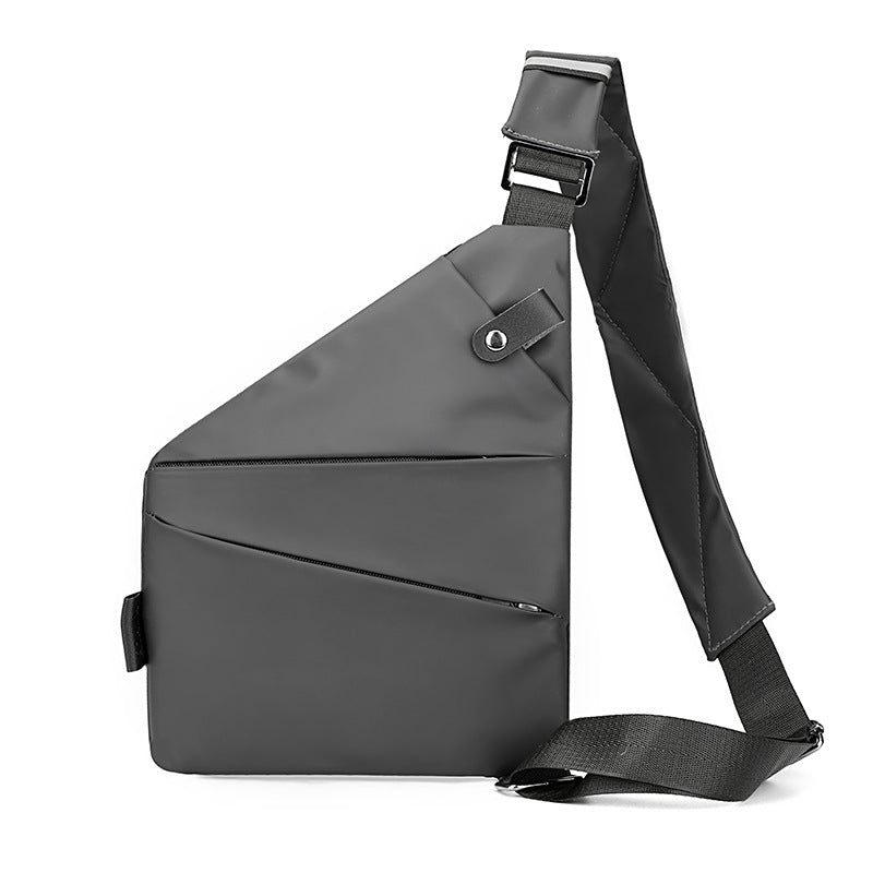 Riñonera Nylon Premium – Ligera, Espaciosa y Cómoda