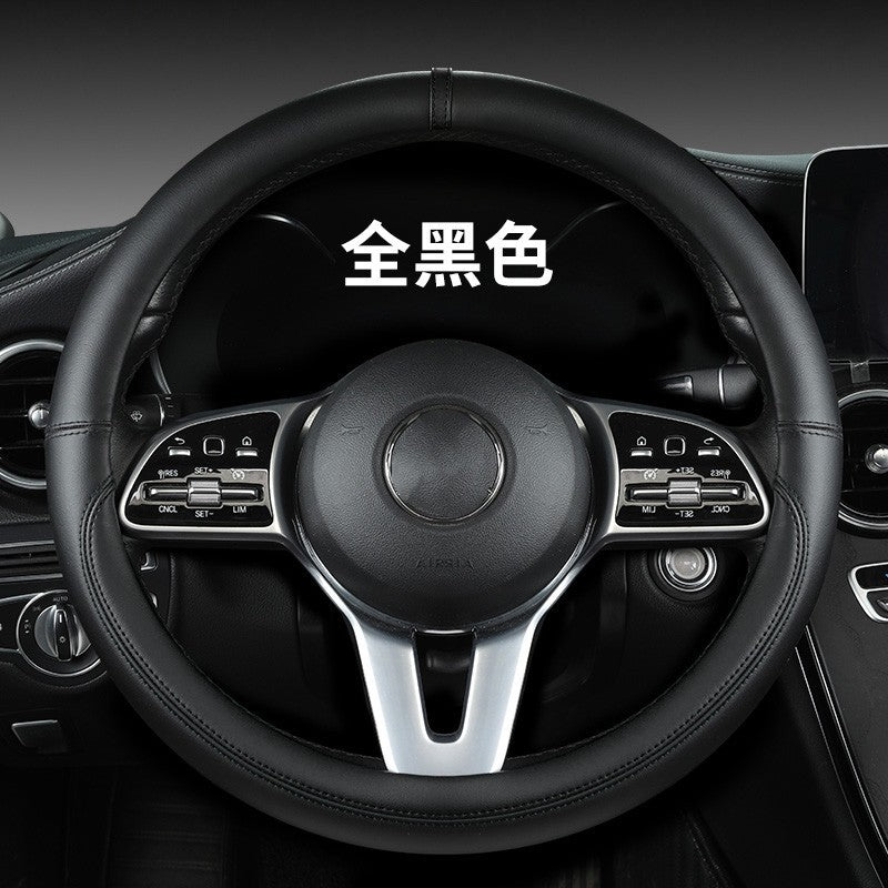 Funda para volante de coche