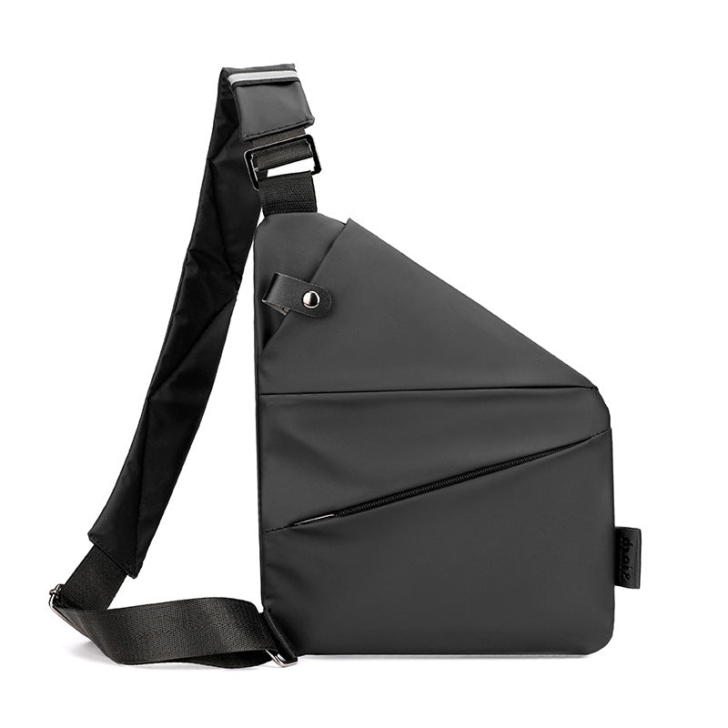 Riñonera Nylon Premium – Ligera, Espaciosa y Cómoda