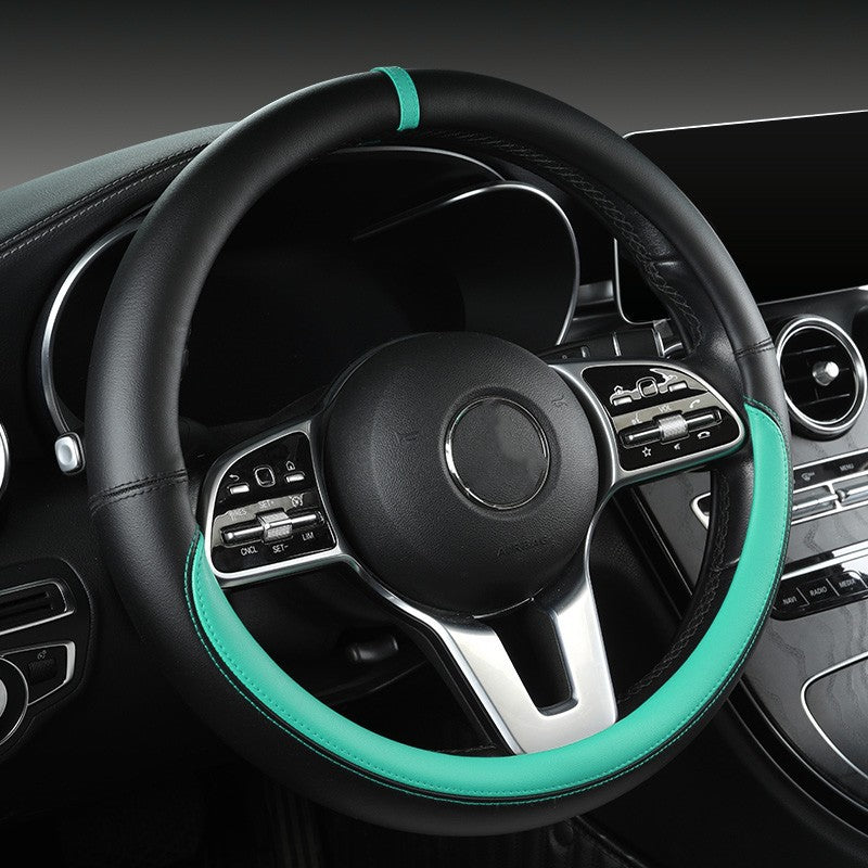 Funda para volante de coche