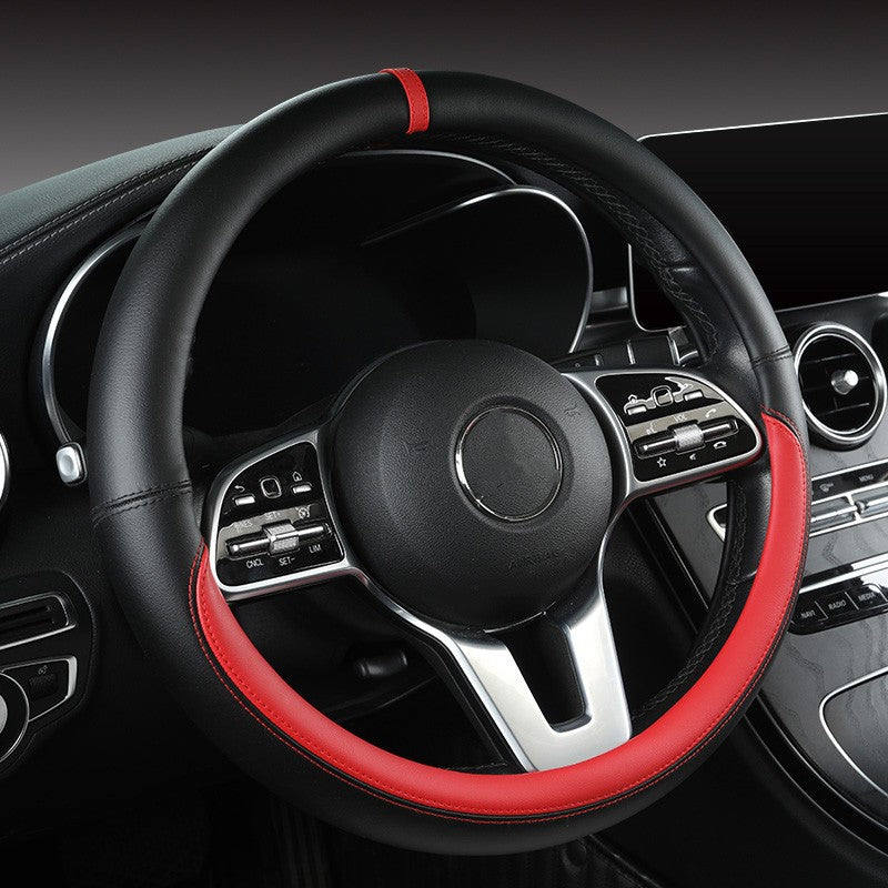 Funda para volante de coche