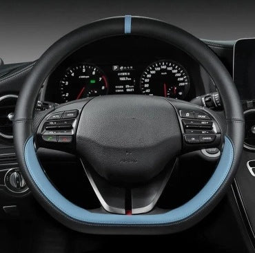 Funda para volante de coche