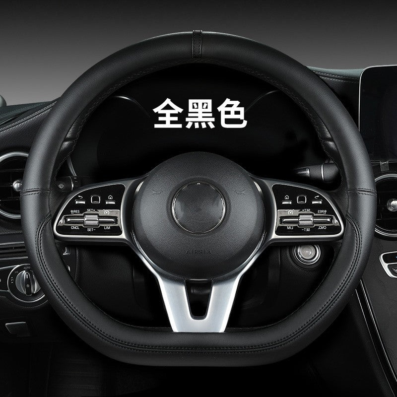Funda para volante de coche