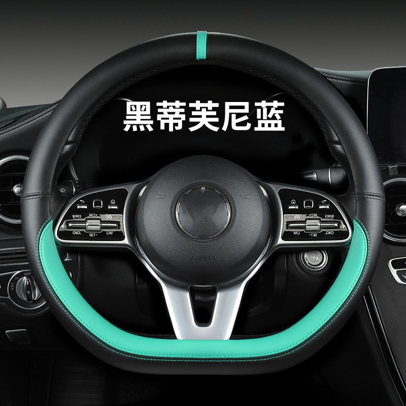 Funda para volante de coche
