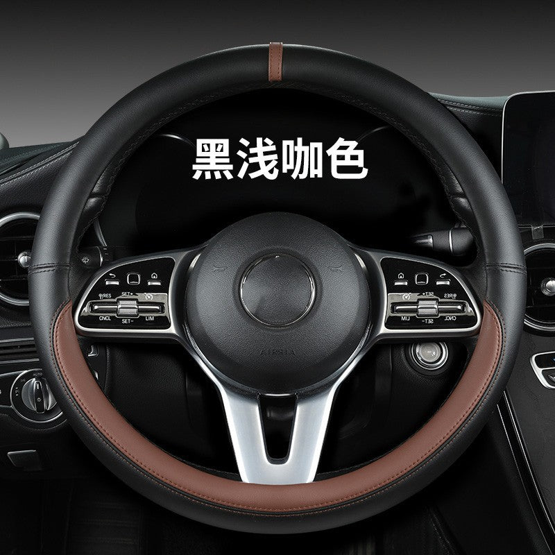 Funda para volante de coche
