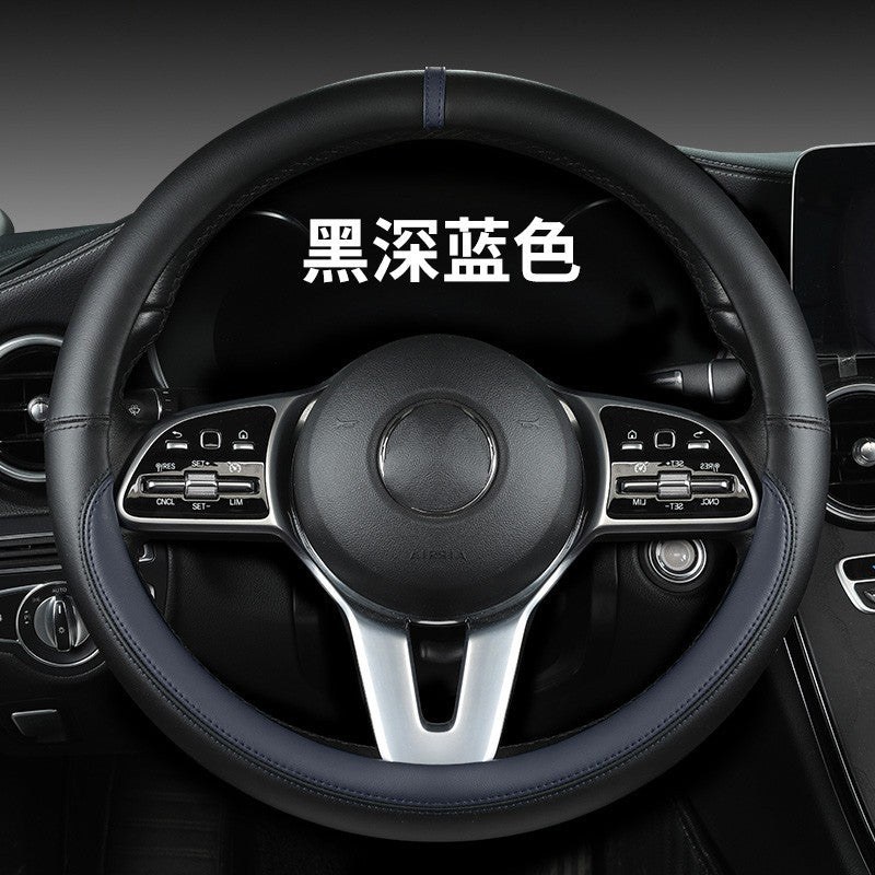 Funda para volante de coche