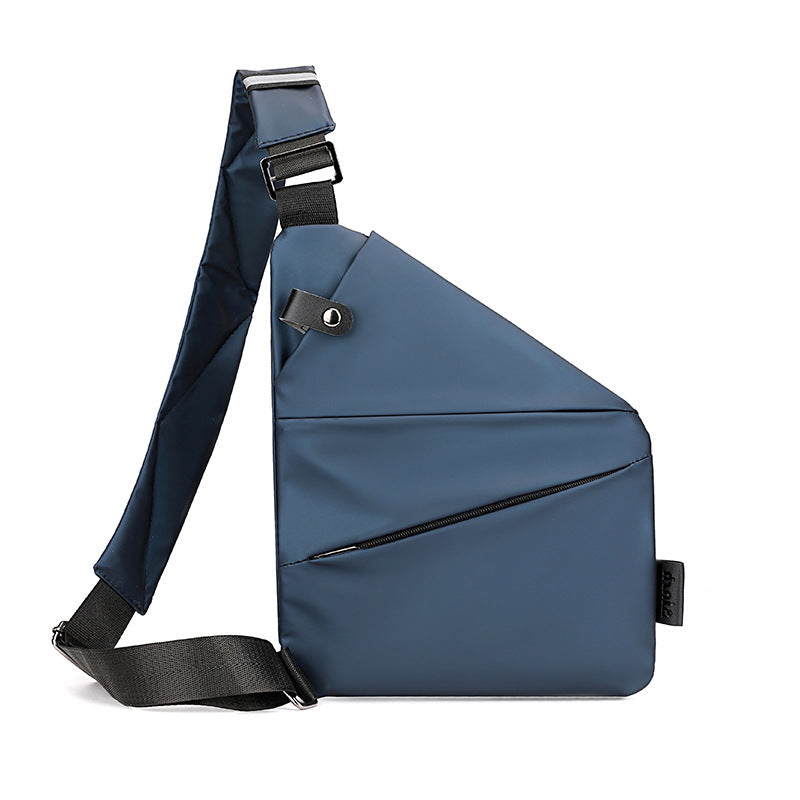 Riñonera Nylon Premium – Ligera, Espaciosa y Cómoda