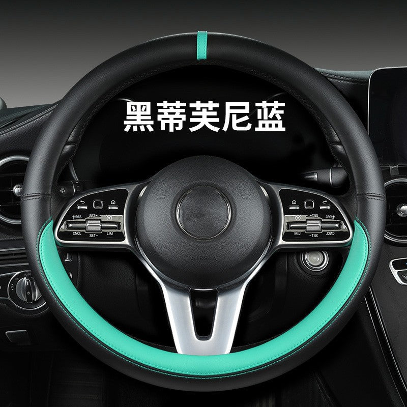 Funda para volante de coche