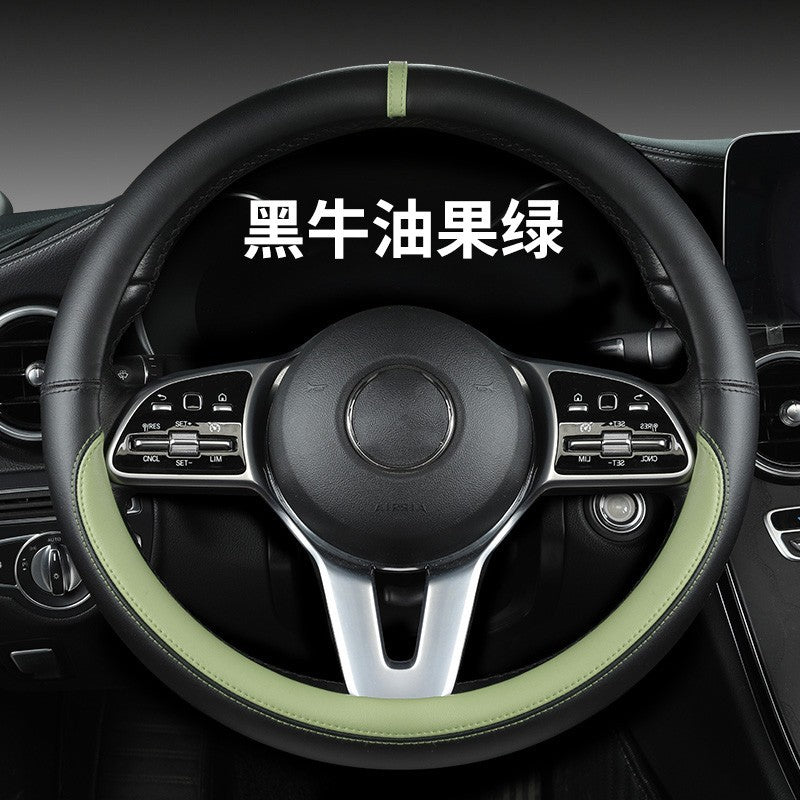 Funda para volante de coche