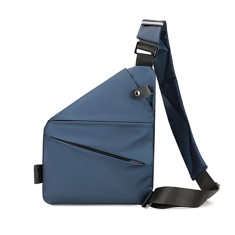 Riñonera Nylon Premium – Ligera, Espaciosa y Cómoda