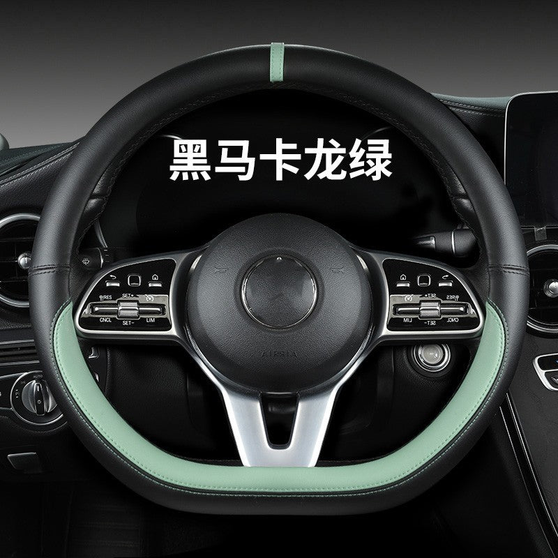 Funda para volante de coche