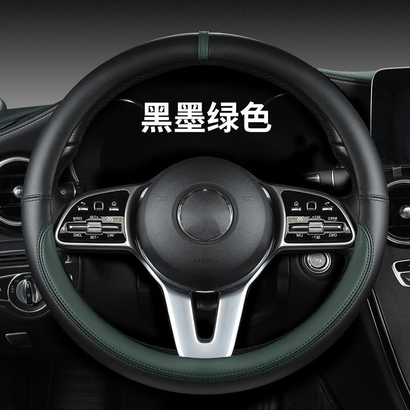 Funda para volante de coche
