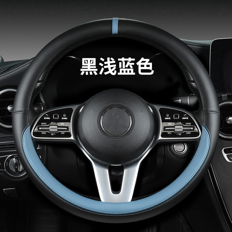 Funda para volante de coche