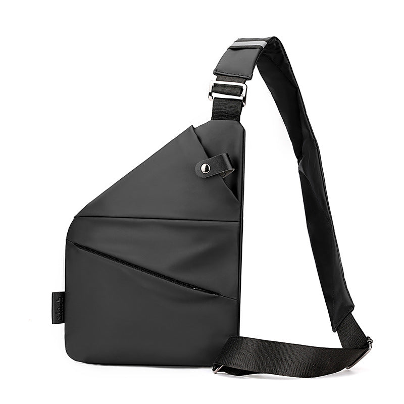 Riñonera Nylon Premium – Ligera, Espaciosa y Cómoda