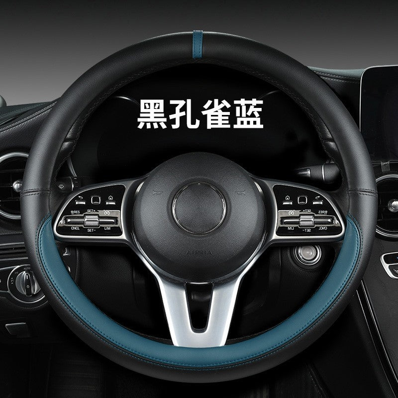 Funda para volante de coche
