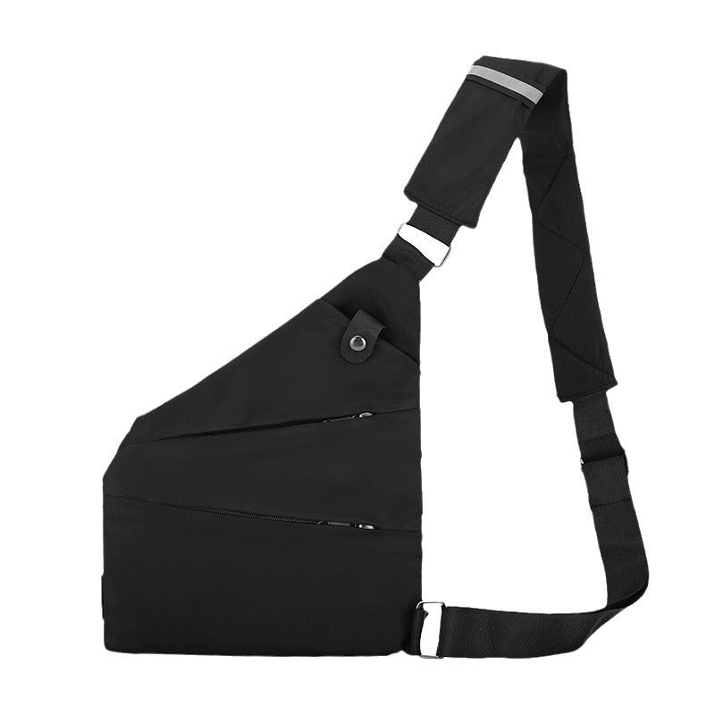 Riñonera Nylon Premium – Ligera, Espaciosa y Cómoda
