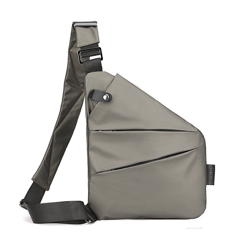 Riñonera Nylon Premium – Ligera, Espaciosa y Cómoda