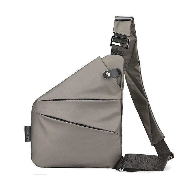 Riñonera Nylon Premium – Ligera, Espaciosa y Cómoda