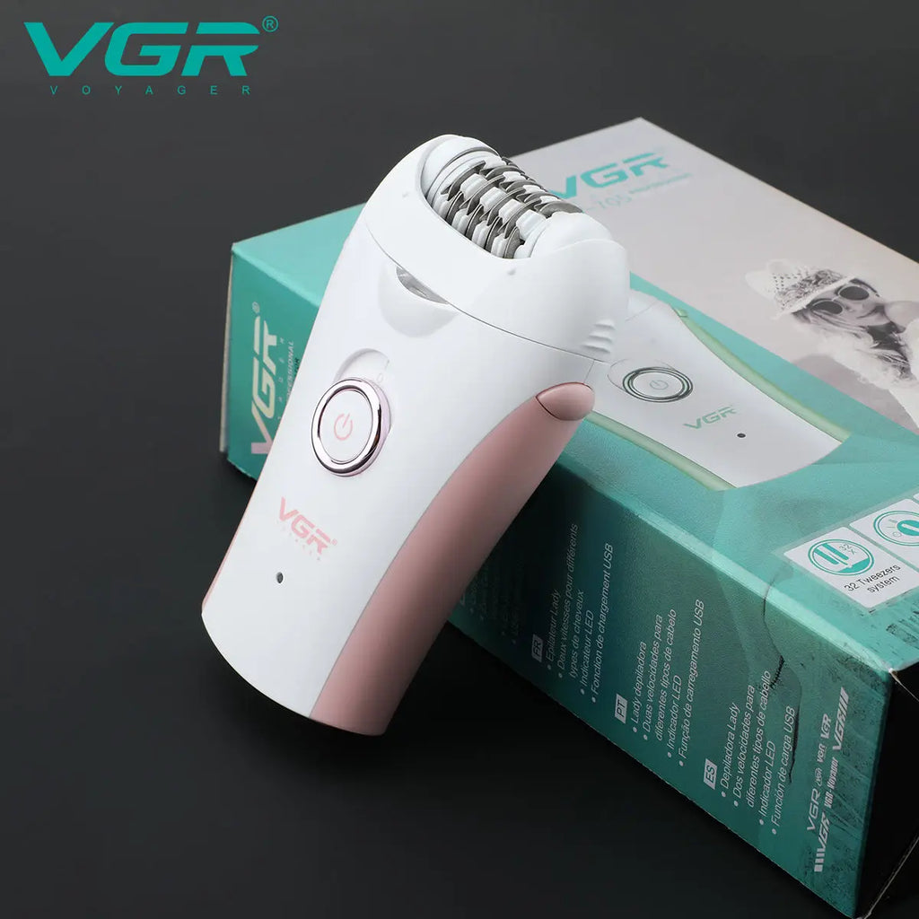VGR 705 Depiladora eléctrica