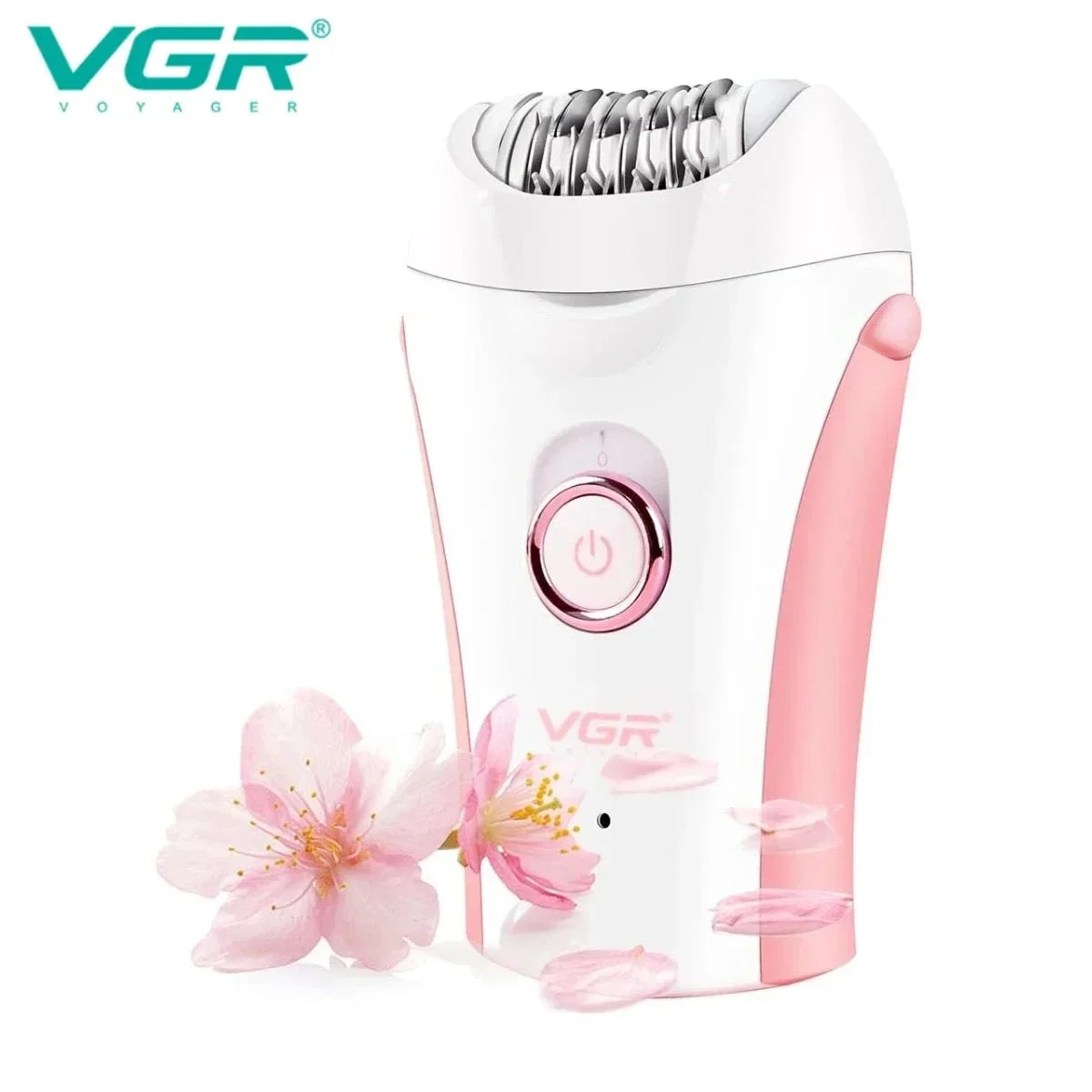 VGR 705 Depiladora eléctrica